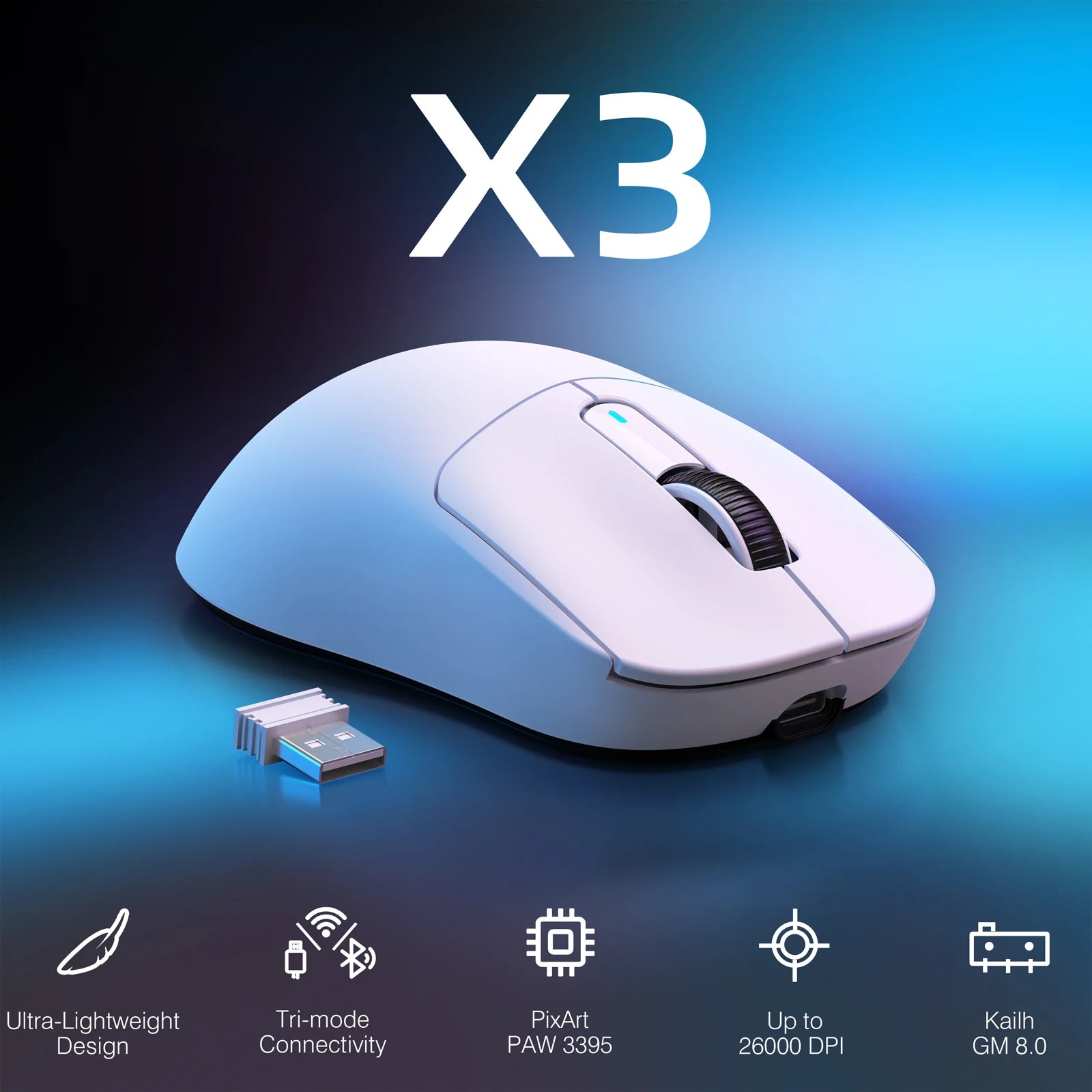 Gaming Mouse