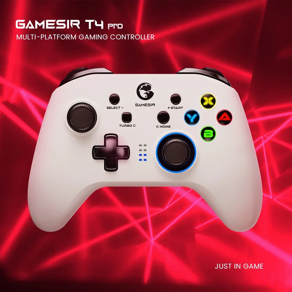 Game Controllers